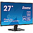 68.6cm (27") Iiyama ProLite XU2792UHSU-B6 IPS 4K Ultra HD Blaulichtfilter