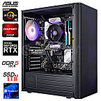 GamingLine R5-7500F-RTX4060 OC RGB