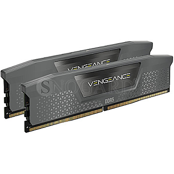 32GB Corsair CMK32GX5M2B6000Z30 Vengeance CL30 DDR5-6000 Kit grau