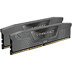 32GB Corsair CMK32GX5M2B6000Z30 Vengeance CL30 DDR5-6000 Kit grau