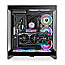 Thermaltake CA-1Z8-00M1WN-00 CTE E550 MX Black Edition