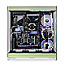 Thermaltake CA-1Z8-00MEWN-00 CTE E550 MX Matcha Green Edition