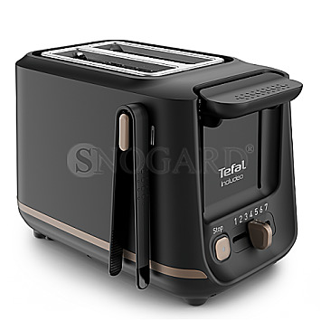 Tefal TT5338 Includeo Toaster schwarz