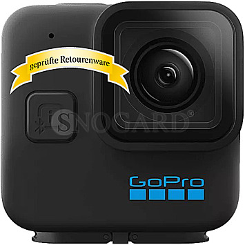GoPro CHDHF-111-RW Hero 11 mini Action Camera schwarz