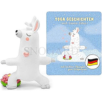 Tonies Yoga-Geschichten mit Lama Sara