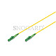 Digitus DK-2933-01-APC-SX LWL-Patchkabel LC/APC OS2 1m gelb