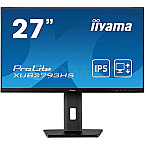 68.6cm (27") Iiyama ProLite XUB2793HS-B7 IPS Full-HD 100Hz Pivot