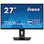 68.6cm (27") Iiyama ProLite XUB2793QSU-B7 IPS WQHD 100Hz Lautsprecher Pivot