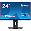 60.5cm (23.8")Iiyama XUB2497HSN-B2 IPS Full-HD 100Hz Pivot Lautsprecher