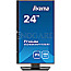 60.5cm (23.8")Iiyama XUB2497HSN-B2 IPS Full-HD 100Hz Pivot Lautsprecher
