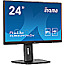 60.5cm (23.8")Iiyama XUB2497HSN-B2 IPS Full-HD 100Hz Pivot Lautsprecher