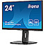 60.5cm (23.8")Iiyama XUB2497HSN-B2 IPS Full-HD 100Hz Pivot Lautsprecher