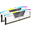 32GB Corsair CMH32GX5M2B6000Z30W Vengeance RGB CL30 DDR5-6000 Kit white