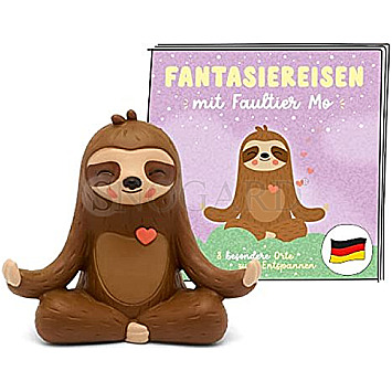Tonies 10000601 Fantasiereisen mit Faultier Mo