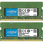 64GB Crucial CT2K32G4SFD832A SO-DIMM CL 22 DDR4-3200 Kit