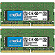 64GB Crucial CT2K32G4SFD832A SO-DIMM CL 22 DDR4-3200 Kit