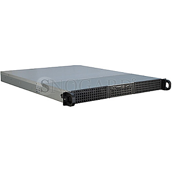 Inter-Tech IPC 1U-10255 Server Case 1HE schwarz