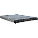 Inter-Tech IPC 1U-10255 Server Case 1HE schwarz