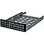 Inter-Tech IPC 1U-10255 Server Case 1HE schwarz