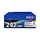 Brother TN-242CMY Value Pack Toner 1400 Seiten Color Multipack