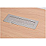 Brennenstuhl 1396200113 Indesk 3-fach Steckdosenleiste 2xUSB