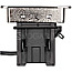 Brennenstuhl 1396200113 Indesk 3-fach Steckdosenleiste 2xUSB