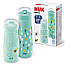 NUK Mini-Me Trinkflaschen Set ab 9 Monaten mint