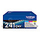 Brother TN-241CMY Value Pack Toner 1400 Seiten C/M/Y Color Multipack