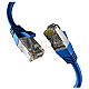EFB EC020200239 CAT8.1 S/FTP Patchkabel LSZH 5m blau