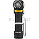 Armytek F05102C Elf C2 Kaltlicht Stirnlampe USB schwarz