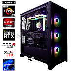 Ultra Gaming Corsair iCue 3 R7-9700X-RTX5070Ti WiFi RGB powered by iCUE