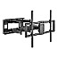 Manhattan 462358 Wandhalterung 60-120" VESA schwenkbar