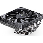 Jonsbo HP-600 Black Top Blow Heatpipe Cooler PWM