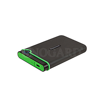 2TB Transcend TS2TSJ25M3C StoreJet 25M3C Iron Gray
