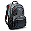 Port Design Houston 17.3" Notebook Rucksack schwarz