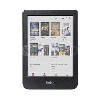Kobo N367-KU-BK-K-CK Clara Colour 16GB WiFI schwarz