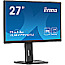 68.6cm (27") Iiyama ProLite XUB2797QSU-B2 IPS WQHD 100Hz Pivot Lautsprecher