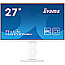 68.6cm (27") Iiyama ProLite XUB2797HSU-W2 IPS Full-HD 100Hz Lautsprecher Pivot