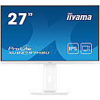 68.6cm (27") Iiyama ProLite XUB2797HSU-W2 IPS Full-HD 100Hz Lautsprecher Pivot