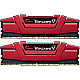 32GB G.Skill F4-2400C15D-32GVR RipJaws V CL15 DDR4-2400 Kit rot