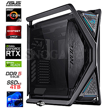 Ultra Gaming R7-9800X3D-RTX5090 LC OC RGB WiFi7
