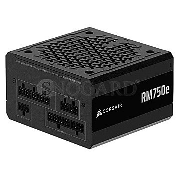 750 Watt Corsair CP-9020295-EU RM750e 2025 Modular ATX 3.1 vollmodular 80+Gold