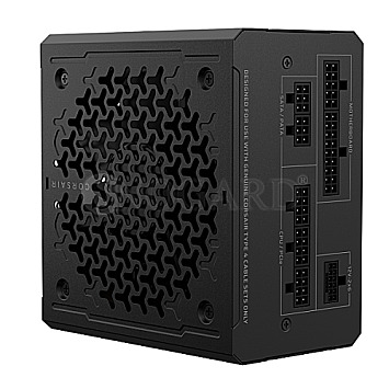 850 Watt Corsair CP-9020296-EU RM850e 2025 Modular ATX 3.1 vollmodular 80+Gold