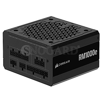 1000 Watt Corsair CP-9020297-EU RM1000e 2025 Modular ATX 3.1 vollmodular 80+Gold