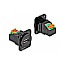 DeLOCK 86734 D-Typ Modul USB 2.0 Typ-A Buchse zu Terminalblock Adapter