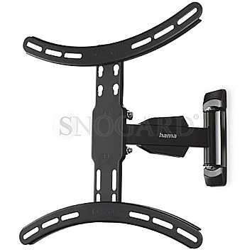 Hama 220833 Easy Fix Wandhalterung VESA 32-65" max. 35kg schwarz