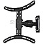 Hama 220833 Easy Fix Wandhalterung VESA 32-65" max. 35kg schwarz