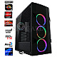 GamingLine R5-5500-RX6600 RGB WiFi6E