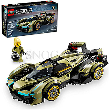 LEGO 76923 Speed Champions Lamborghini Lambo V12 Vision GT