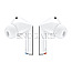 Samsung SM-R630 Galaxy Buds3 Pro ANC IP57 Bluetooth 5.4 white